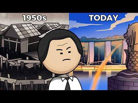 The Man Who Built Singapore in One Generation thumbnail