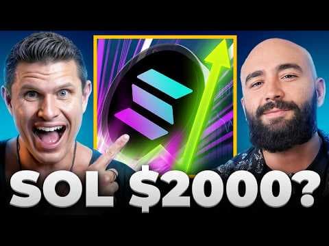 Missed ETH’s MASSIVE Pump? Solana Is Next | 0xMert thumbnail