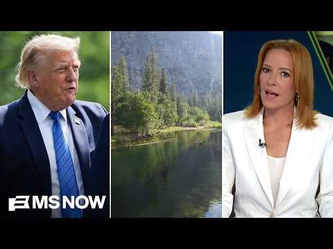 Why Would Trump Trade Yosemite Land to a Private Developer thumbnail