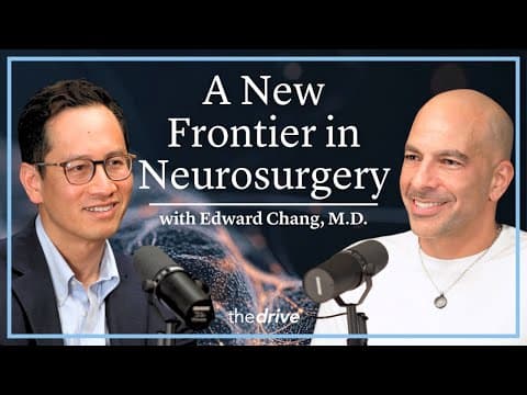 363 ‒ A new frontier in neurosurgery: brain-computer interfaces, new hope for brain diseases, & more thumbnail