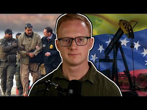 Can the US Replace Canadian Oil with Venezuela's? thumbnail