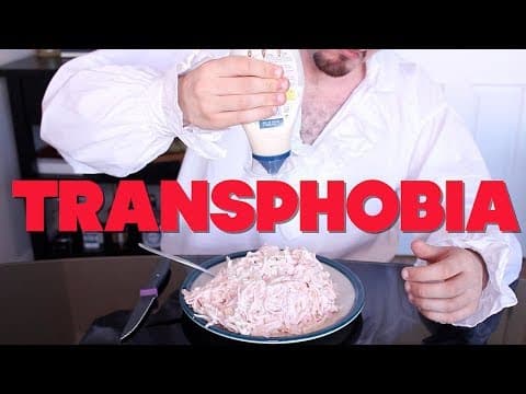 What Is the Link Between Metaphysics and Transphobia? thumbnail