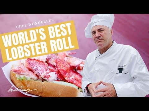 How to Make a Nantucket-Style Lobster Roll thumbnail