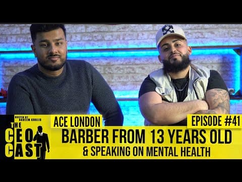 How a Young Barber Overcame Business Betrayal thumbnail