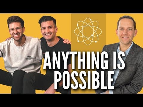 Anything Is Possible with Dave Friedberg | Where It Happens thumbnail