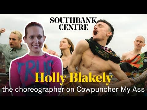 What Is Cowpuncher and How Does It Redefine Dance? thumbnail