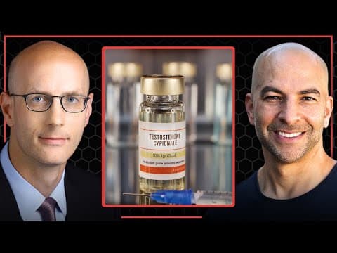 Considerations for testosterone replacement therapy and how it effects prostate cancer risk thumbnail