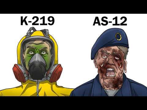 The Worst Submarine Deaths Ever thumbnail