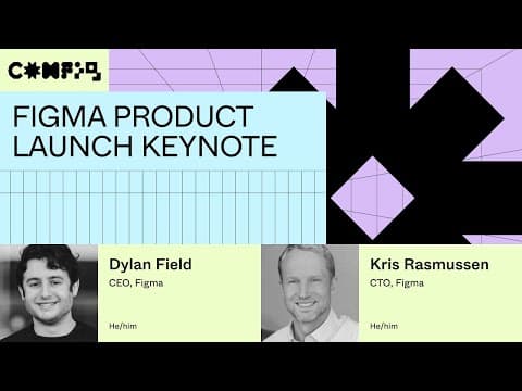 What Are the Key Updates from Figma Config 2023? thumbnail