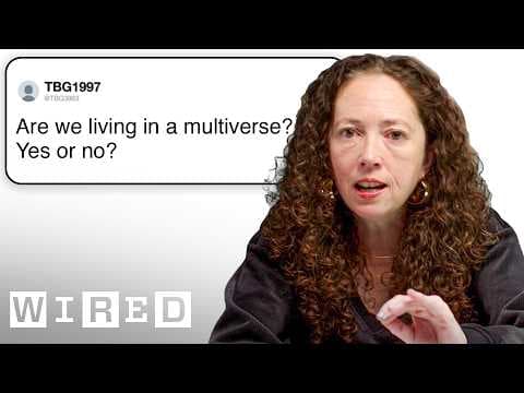 Astronomer Answers Cosmos Questions | Tech Support | WIRED thumbnail