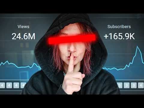 How to Build a Faceless YouTube Channel That Grows thumbnail