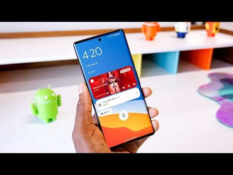 What Are the Top 5 Features of Android 13? thumbnail