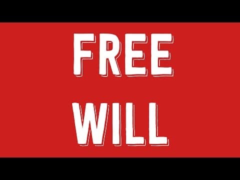 Do We Have Free Will? - Philosophy Tube thumbnail