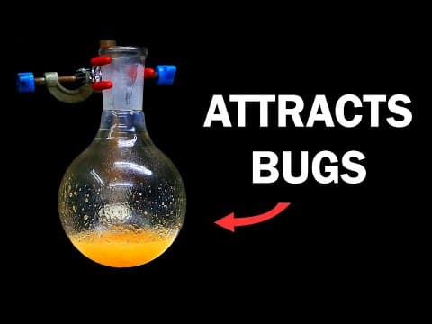 How to Synthesize 1-Octen-3-Ol to Attract Insects thumbnail