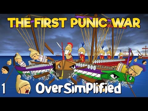 What Led to the First Punic War? thumbnail