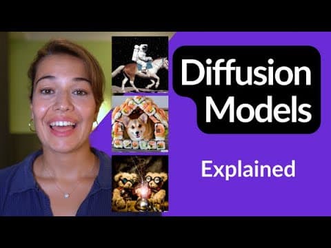 What Are Diffusion Models and How Do They Work? thumbnail