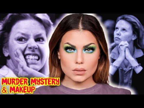 A True Monster or Victim? Aileen Wuornos - Mind of a Monster | Mystery & Makeup GRWM | Bailey Sarian thumbnail