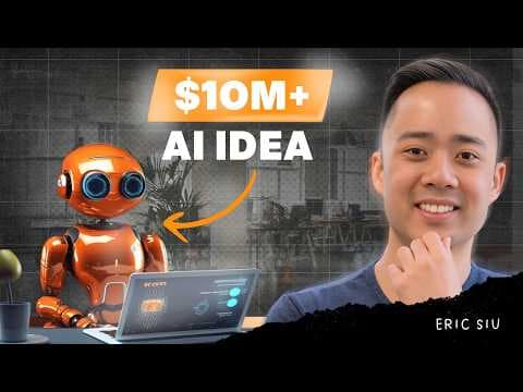 I can't believe he gave away these GENIUS 3 AI startup ideas (watch this) thumbnail