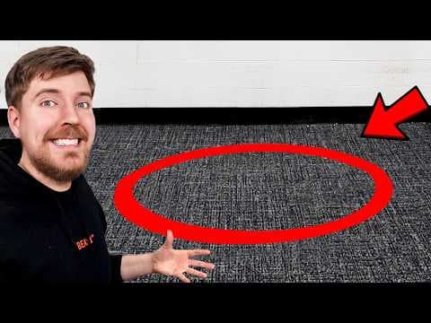 MrBeast Circle Challenge: Fit It In, We Pay For It thumbnail