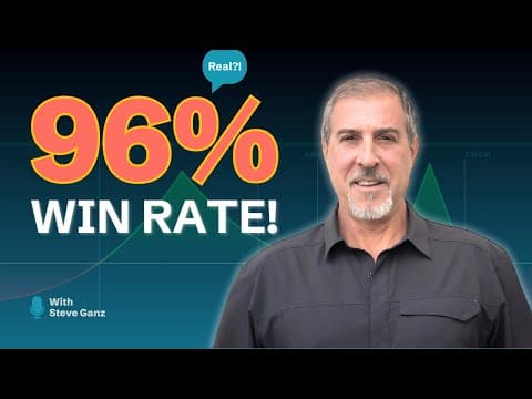 The Flyagonal Options Strategy: 96% Win Rate and $24k in 2 Months thumbnail