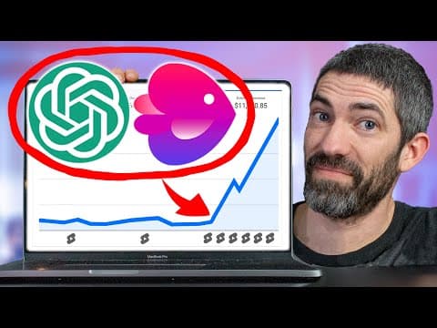 How to Create Engaging YouTube Shorts Using AI Tools thumbnail