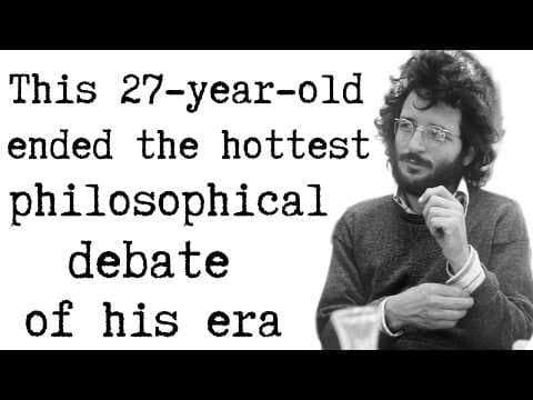 The one true philosophical theory of names thumbnail