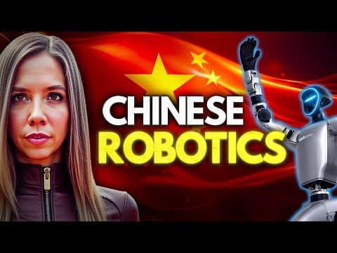China's Robot Army: The Untold Story Behind Their 190K Patents thumbnail