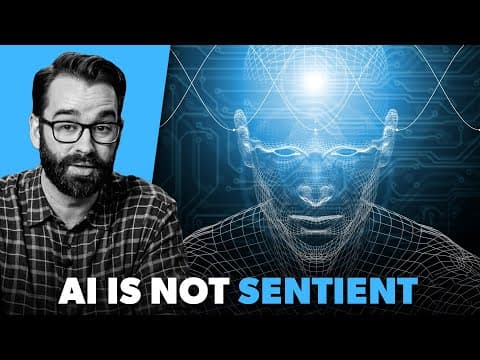 Have No Fear, There's No Sentient AI Here thumbnail