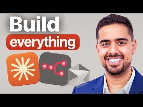How to Build n8n AI Agents with Claude and MCP thumbnail