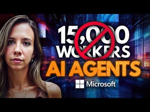 Microsoft Just Laid Off 15,000 Workers: Here’s What They Did Wrong (And How to Avoid Their Fate) thumbnail