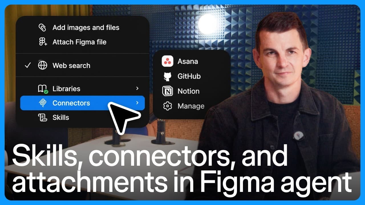 YouTube video player