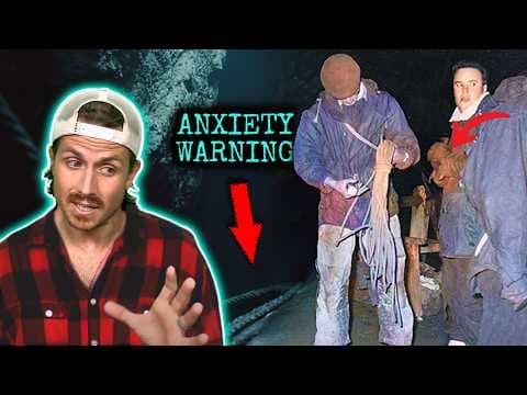 You can touch him, but you can't help him (*PHOBIA TRIGGERS*) thumbnail