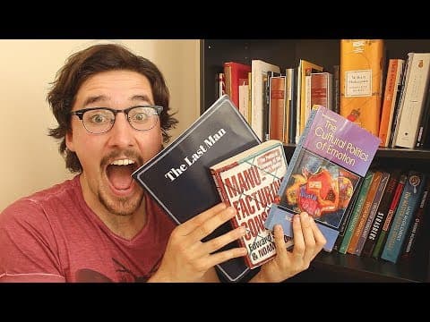 October Reading Recommendations! thumbnail