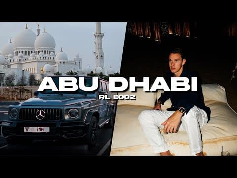 A Weekend In Abu Dhabi thumbnail