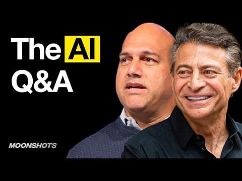 AI, Tech, and Exponential Organizations Q&A | Exponential Organizations 2.0 thumbnail
