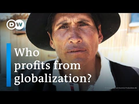 What Are the Winners and Losers of Globalization? thumbnail