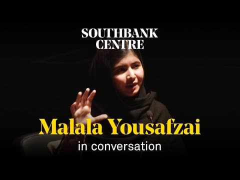 What Is Malala Yousafzai's Vision for Global Education? thumbnail