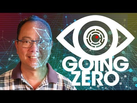 Going Zero: A Perfect Summer Thriller thumbnail