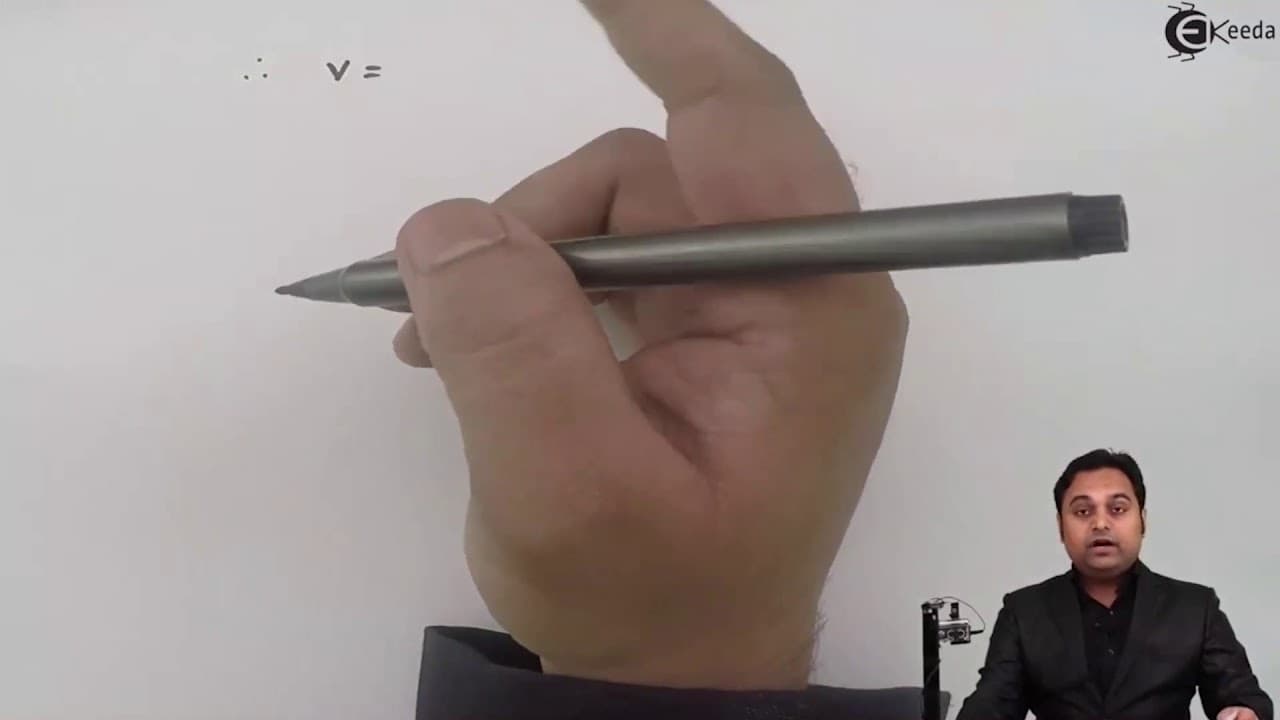 YouTube video player