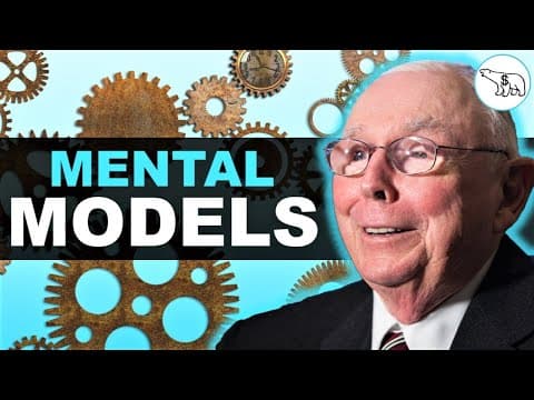How to Think Better With Charlie Munger's Models thumbnail