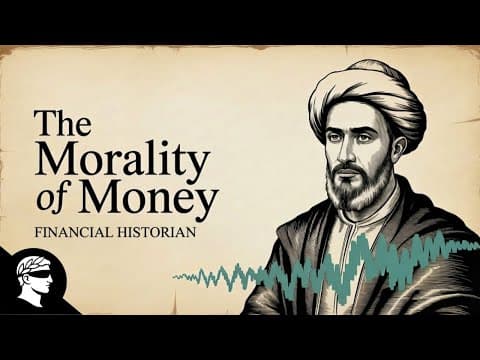 Al-Ghazali: The Thinker Who Linked Money to Morality thumbnail