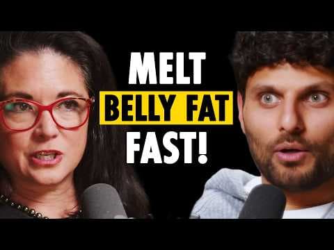 Weight Loss Doctor: 'If I Needed To Drop 20+ Pounds Of Belly Fat: Here's EXACTLY What I Would Do!' thumbnail