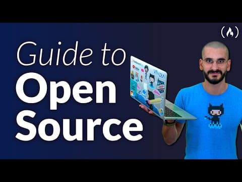 Complete Guide to Open Source - How to Contribute thumbnail