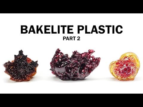 How to Make Novolac Resin for Bakelite thumbnail