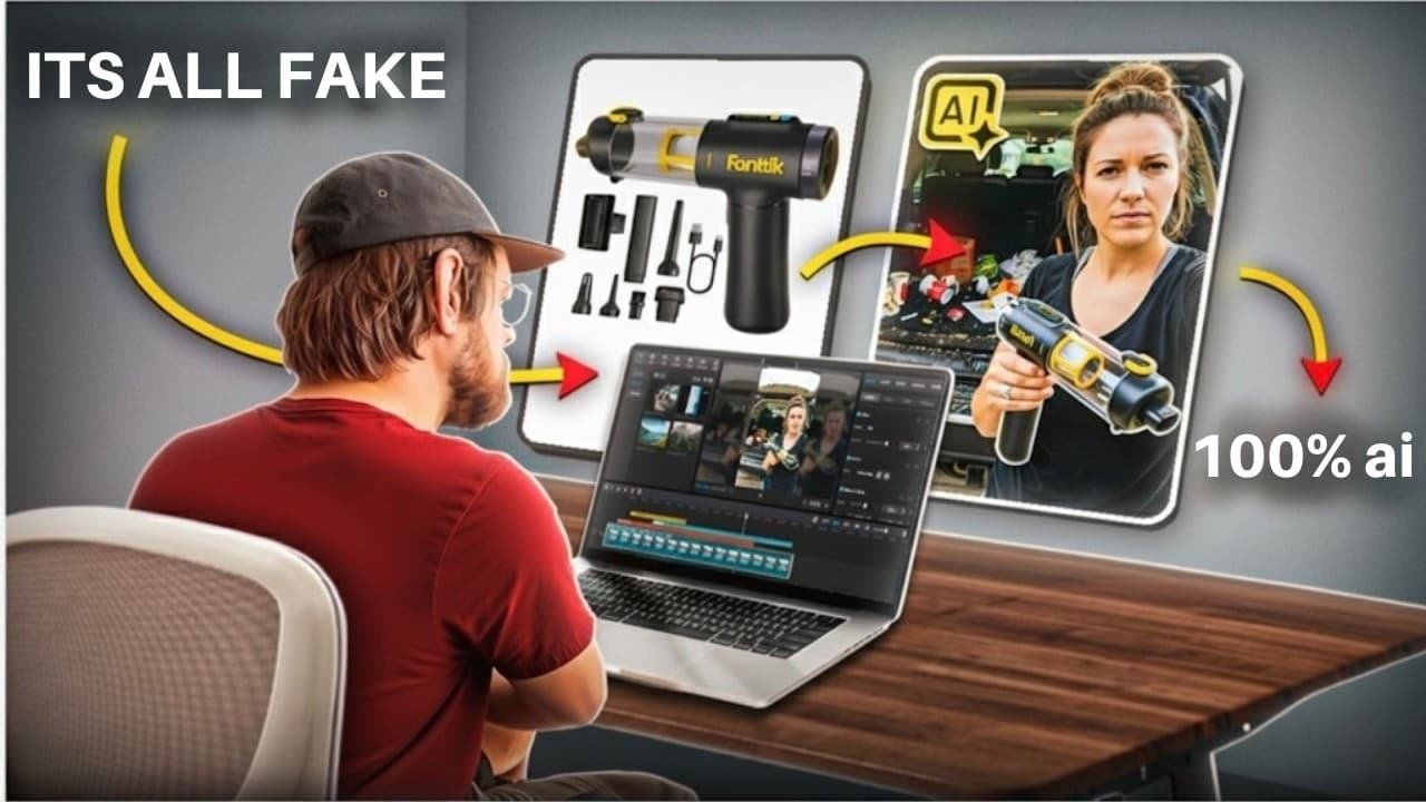 YouTube video player