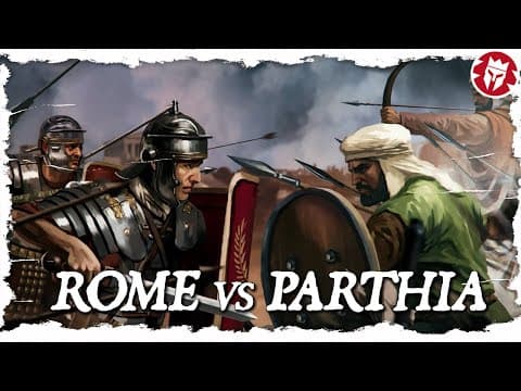 Rome vs Persia: An Unwinnable War thumbnail