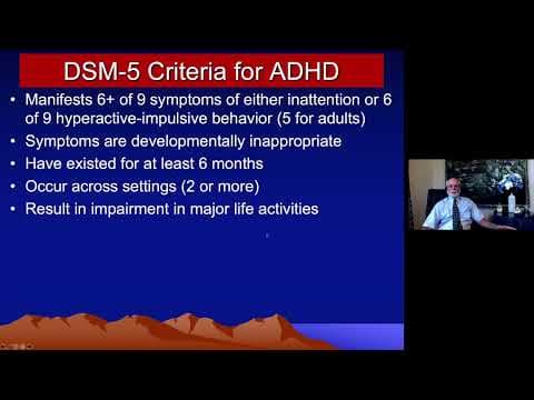 ADHD Overview thumbnail