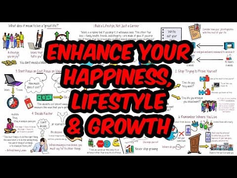 What Are the Best Tips for Living a Great Life? thumbnail
