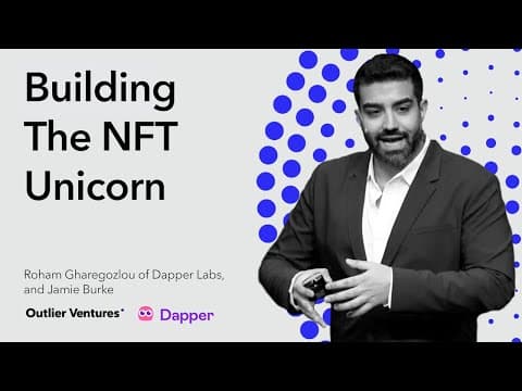 What Makes Dapper Labs a Leader in the NFT Market? thumbnail