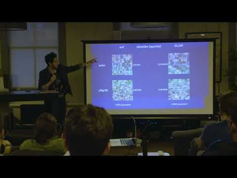 A pathway to more efficient generative models | Will Grathwohl | 2018 Summer Intern Open House thumbnail